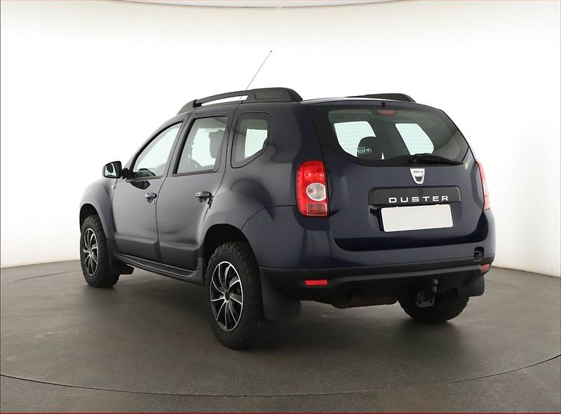 Dacia Duster (2012) 1.5 dCi, 4X4 - fotka 4 z 11