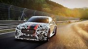 Jaguar XE SV Project 8.