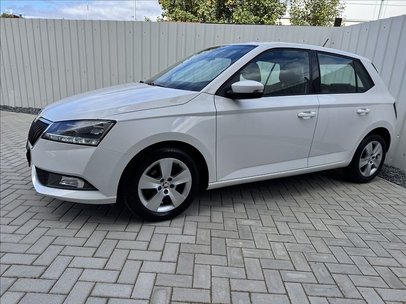 Škoda Fabia 1,0 TSI DPH 1.maj. původ ČR - fotka 3 z 50
