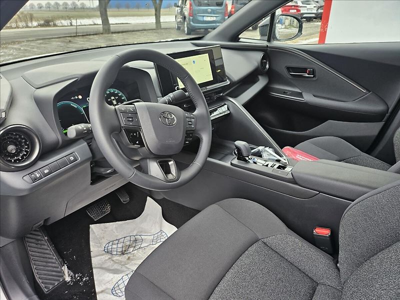 Toyota C-HR 1,8HEV Comfort - fotka 5 z 9