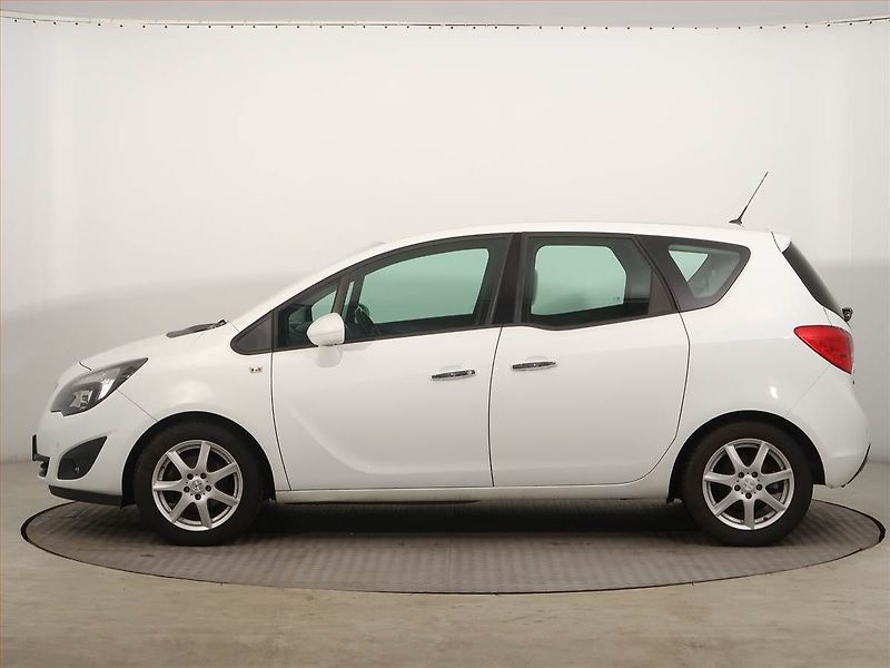 Opel Meriva (2012) 1.4 Turbo, Tempomat - fotka 3 z 15