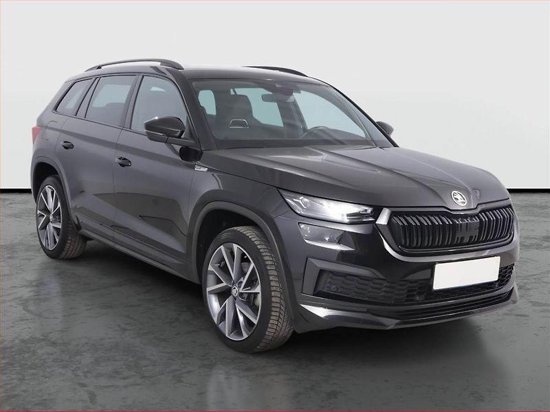 Škoda Kodiaq (2022) Sportline 1.5 TSI - fotka 1 z 18