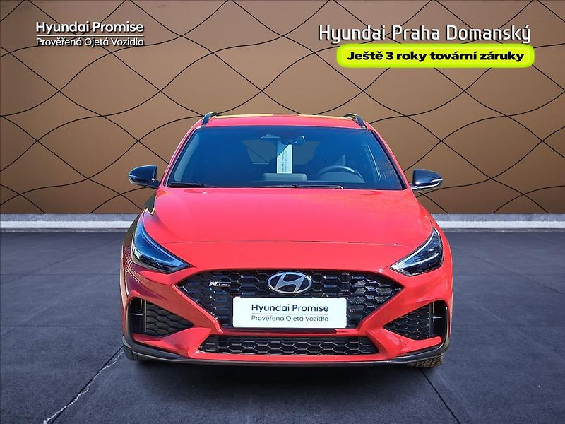 Hyundai i30 1,5   TGDI,DCT,N LINE Safety - fotografie inzerátu