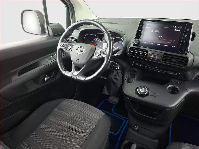 Opel Combo (2023) Elegance 1.5 CDTI, 5Míst, ČR - fotka 7 z 19