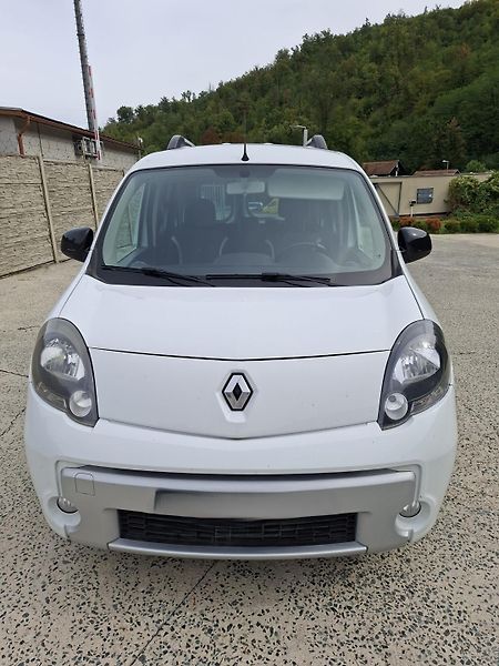 Renault Kangoo (2013) - fotka 1 z 10