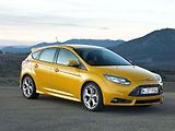 Ford Focus ST.