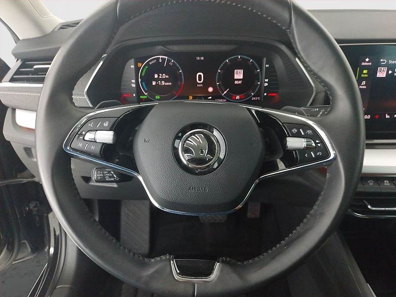 Škoda Octavia (2021) Style 1.4 TSI iV - fotka 18 z 22
