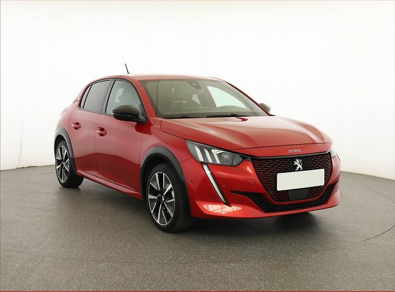 Peugeot 208 (2021) e-GT 50 kWh, SoH 99%, Automat - fotografie inzerátu