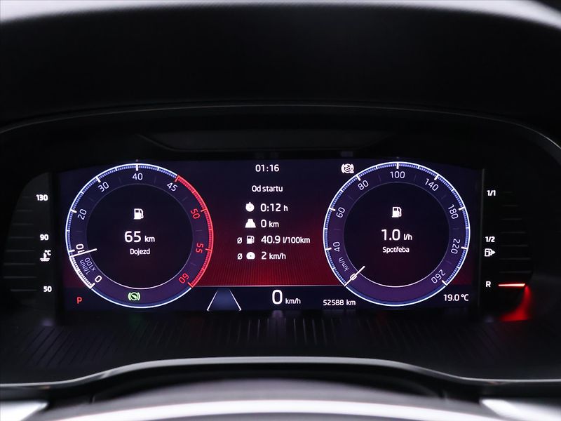 Škoda Octavia 2,0 TDI 110kW Style DSG DPH CZ - fotka 21 z 40