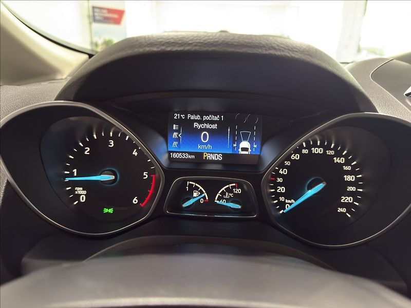Ford Grand C-MAX 1,5   TDCI TITAN AT KAMERA FUL - fotka 14 z 39