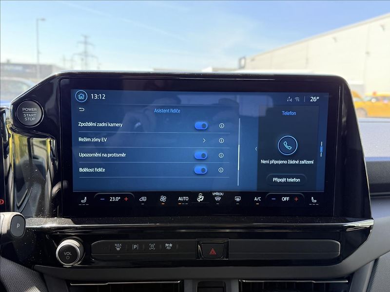 Ford Tourneo Custom 2,5 PHEV 171 kW Titanium L2 - fotka 26 z 26