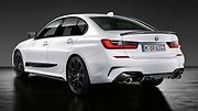 Doplňky M Performance pro novou generaci BMW 3