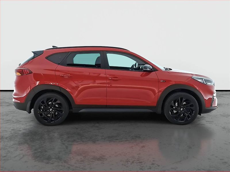 Hyundai Tucson (2019) N-Line 2.0 CRDi, 4X4 - fotka 6 z 17