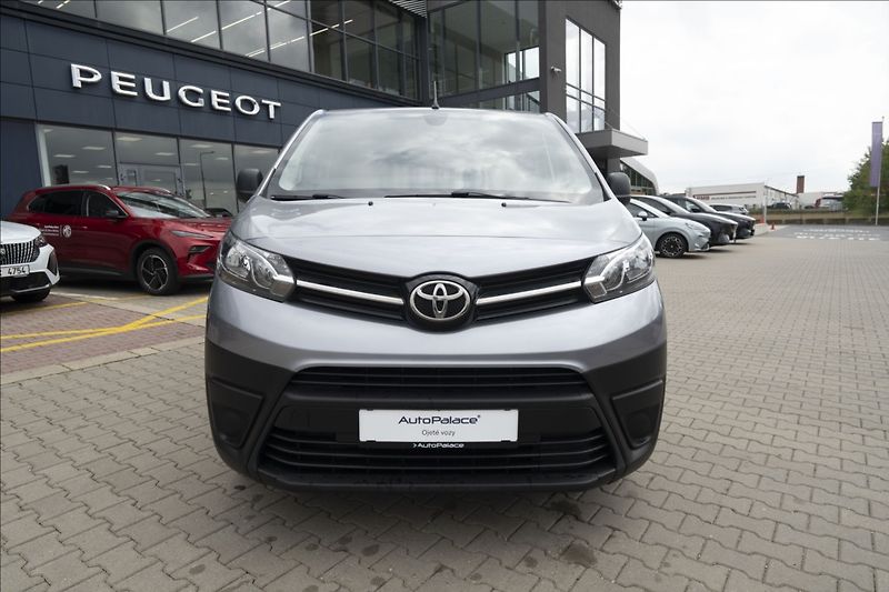 Toyota ProAce 2,0 D-4D NAVI VÝHŘEV 1. MAJ ČR - fotka 2 z 30