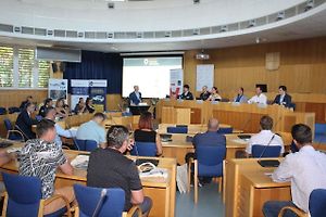 Regionální dopravní konference v Jihočeském kraji.