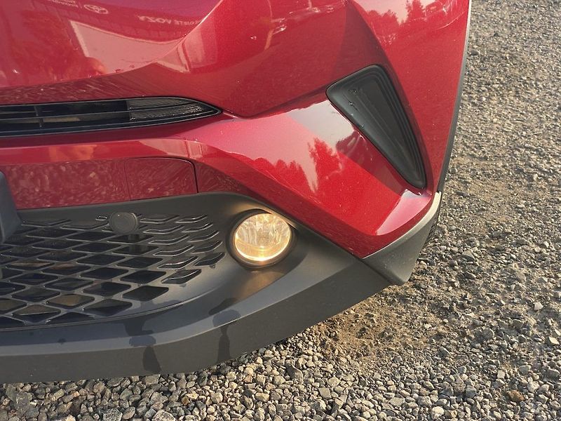 Toyota C-HR 1.8HSD, ČR, Active, záruka - fotka 9 z 16