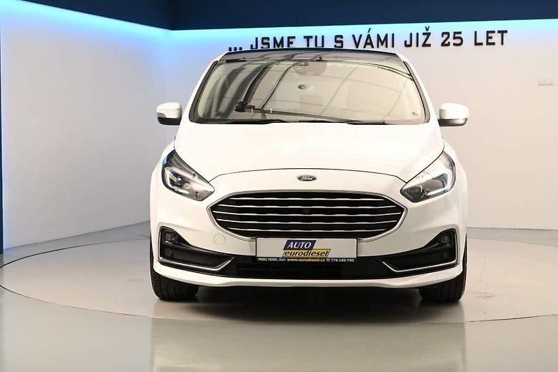 Ford S-MAX (2020) 2.0 140KW LED SONY ACC Tažné 8 - fotka 3 z 37
