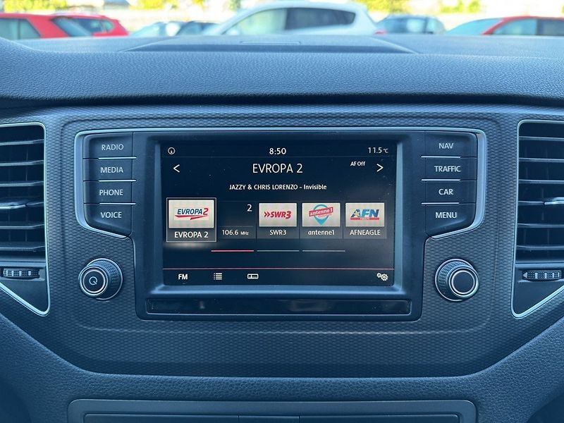 Volkswagen Golf Sportsvan (2015) 1.4TSi DSG Xenony Navi Tažné Z - fotka 9 z 50