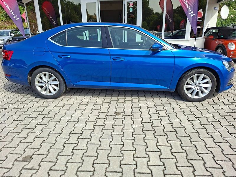 Škoda Superb (2019) 2.0TDI 140kW DSG -NOVÉ V ČR - fotka 8 z 19