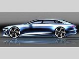 Audi Prologue Avant.