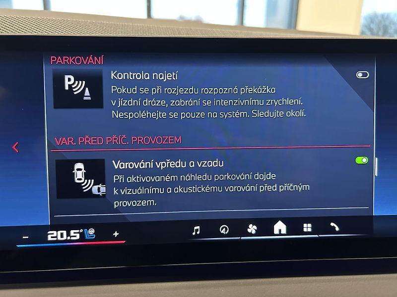 BMW X3 (2025) M50 293KW 4x4 NEZÁVISLÉ TAŽNÉ  - fotka 42 z 48