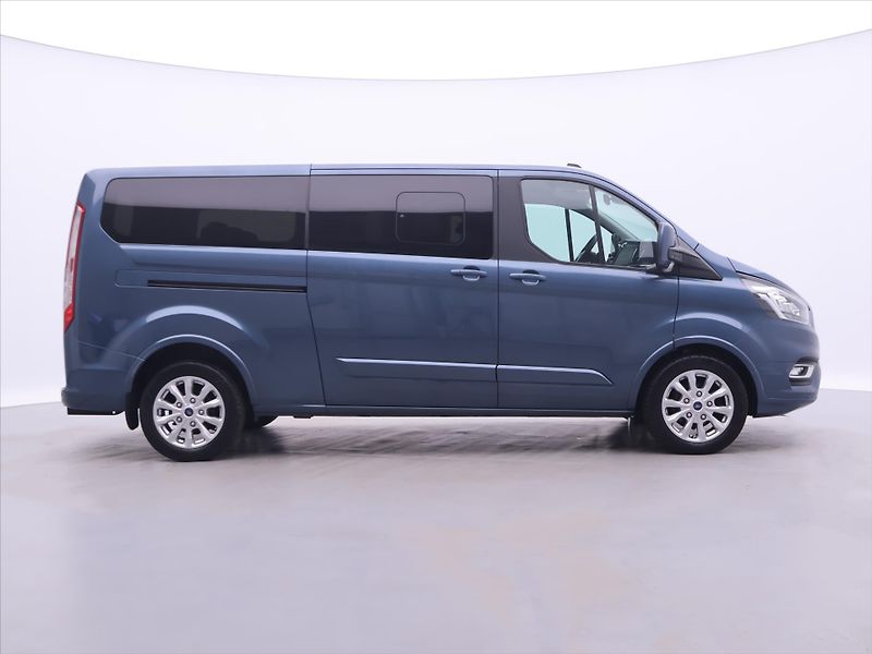 Ford Tourneo Custom 2,0 TDCi 136kW 8-Míst L2 DPH - fotka 8 z 31