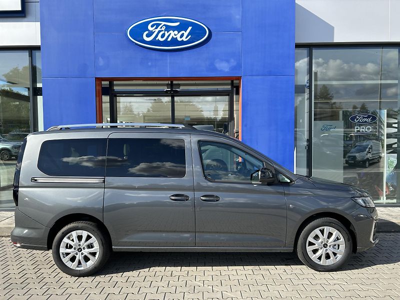 Ford Tourneo Connect 1.5 Ecoboost 110kW AT Titanium - fotka 3 z 38