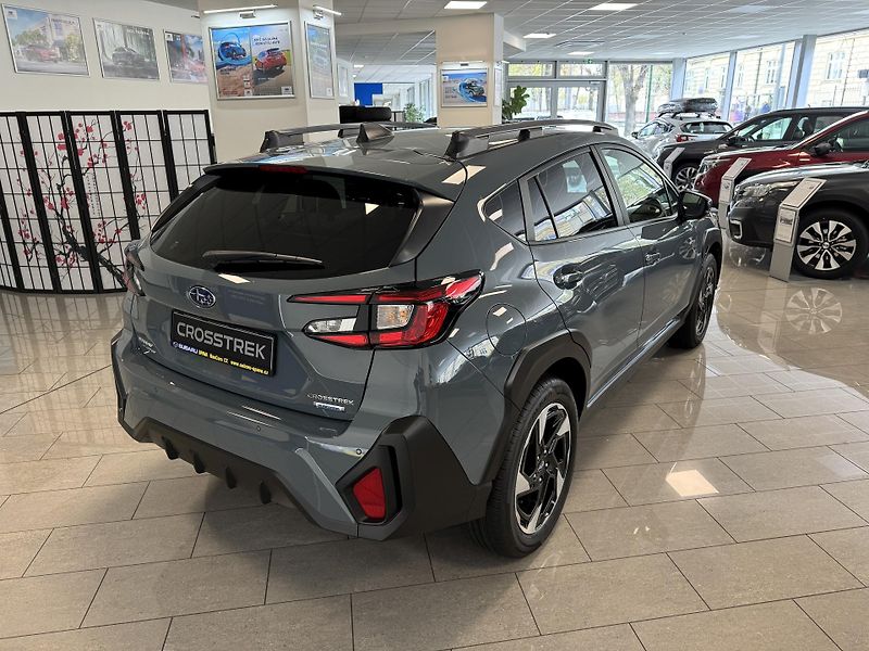 Subaru Crosstrek (2026) 2.0i-S Executive Lineartronic - fotka 5 z 23