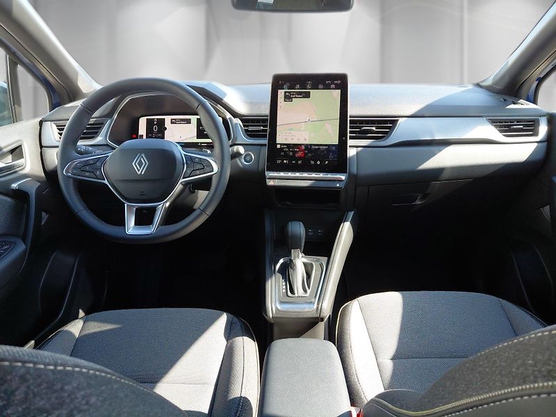 Renault Captur (2025) 1,3 TCe 160 EDC mild hybrid - fotka 21 z 24