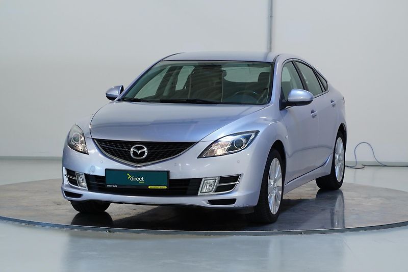 Mazda 6 - fotografie inzerátu