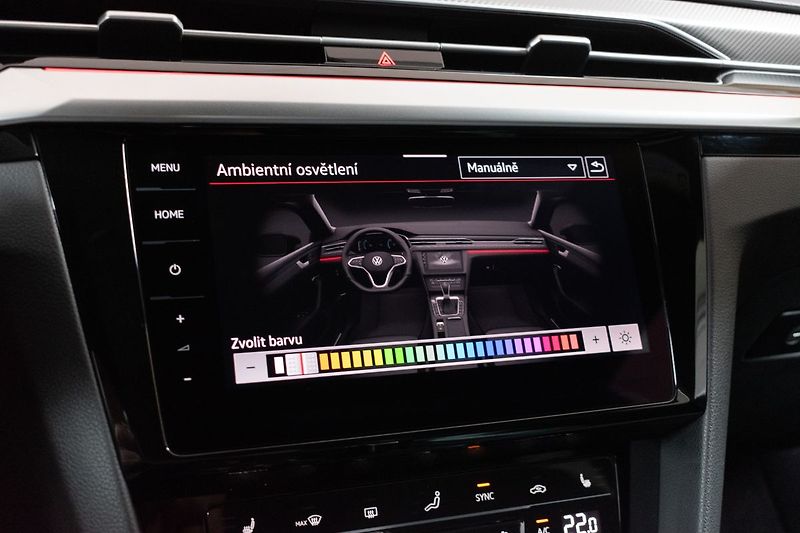 Volkswagen Arteon Shooting Brake TSI 206kW 4x4*R-LINE*TAŽNÉ*ČR1 - fotka 38 z 49