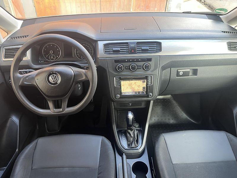 Volkswagen Caddy (2018) MAXI 2,0TDi 5míst      - fotka 9 z 18