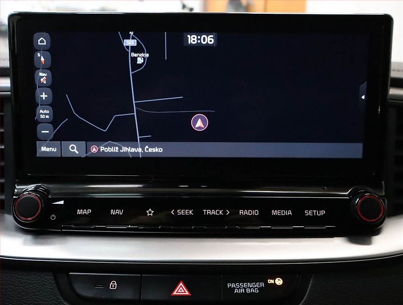 Kia Ceed (2020) Top 1.4 T-GDI, Serv.kniha - fotka 12 z 20