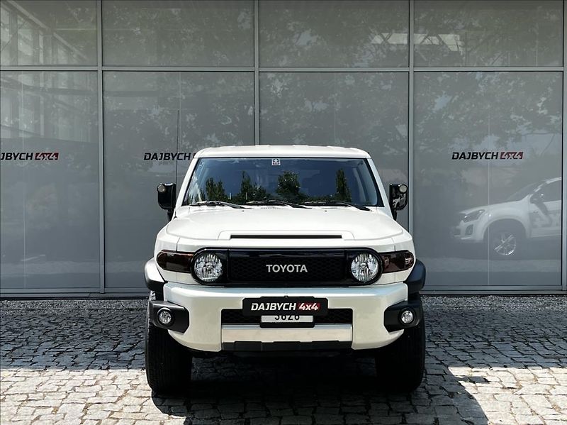 Toyota FJ 4,0 XTREME  Cruiser - fotka 2 z 25