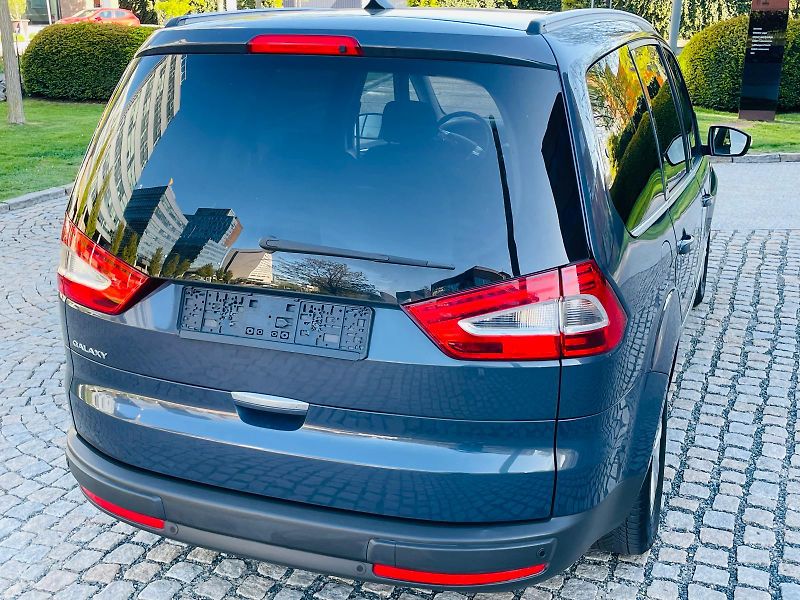Ford Galaxy 2.2TDCi MANUÁL 7 MÍST TAŽNÉ  - fotka 12 z 50