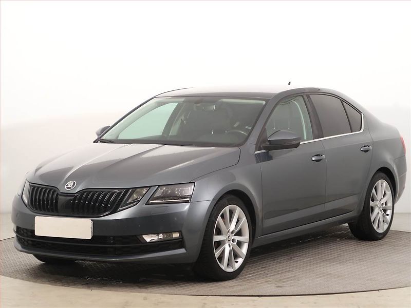 Škoda Octavia (2018) Style Plus 2.0 TDI, Navi - fotka 2 z 14