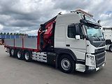 Volvo FM (2019) 500 8x4 valník + HR EURO 6 - náhled 6