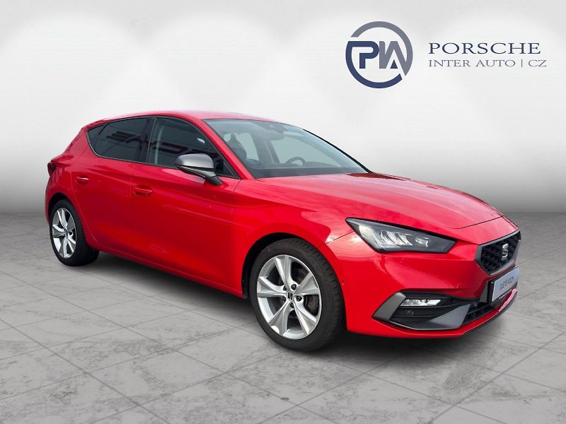 Seat Leon 2.0TDI 110kW FR - fotka 8 z 30