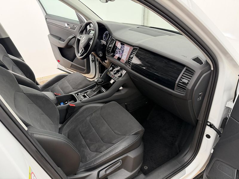 Škoda Kodiaq 2.0Tdi*110kw*4x4*CZ*Style* - fotka 19 z 50