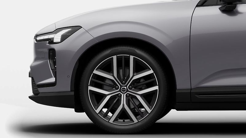 Volvo EX60 (2026) AWD P10 PURE ELECTRIC ULTRA - fotka 9 z 15