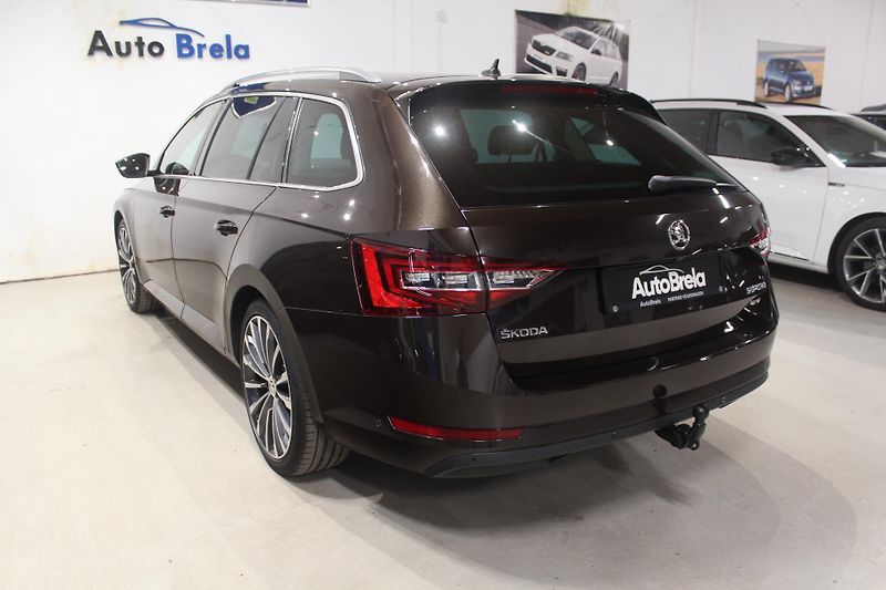 Škoda Superb (2017) 2.0TDI DSG 4x4 L&K  - fotka 9 z 41