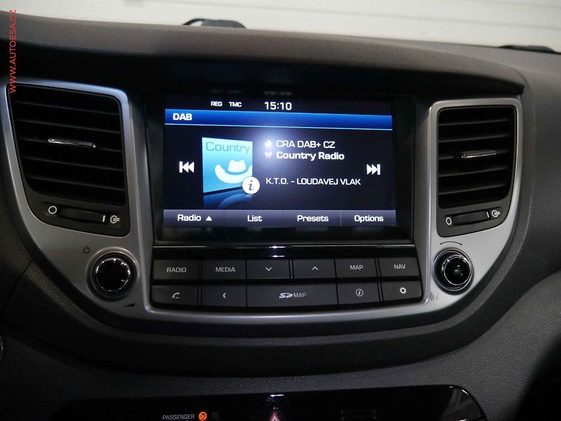 Hyundai Tucson (2016) 2.0, ČR, STK8/28 - fotka 14 z 22