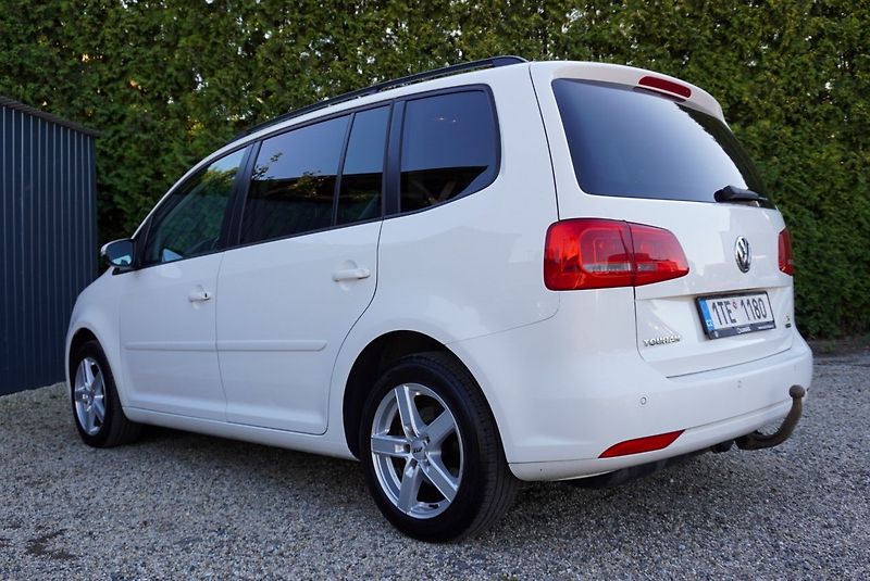 Volkswagen Touran 1.4 TSI 110kW CNG - fotka 11 z 27