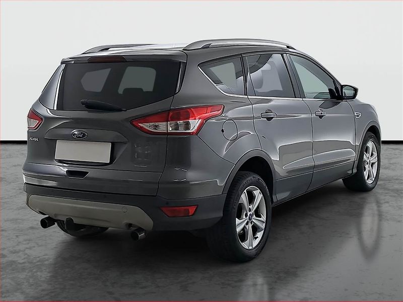 Ford Kuga (2013) 2.0 TDCi, Tempomat - fotka 5 z 18