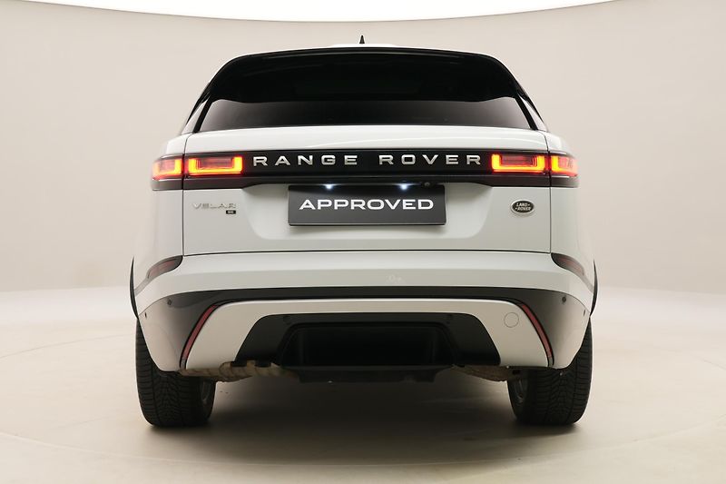 Land Rover Range Rover Velar D200 SE AWD AUT REZERVACE - fotka 11 z 47