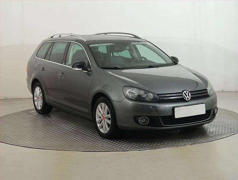 Volkswagen Golf (2011) 1.6 TDI, Serv.kniha, Navi - fotografie inzerátu