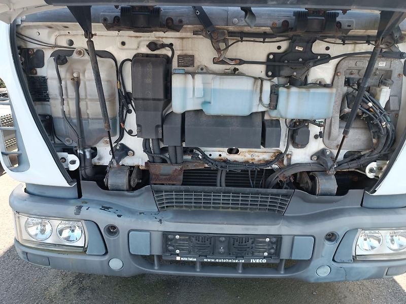 Iveco Eurocargo ML75E16 valník+plachta - fotka 13 z 16