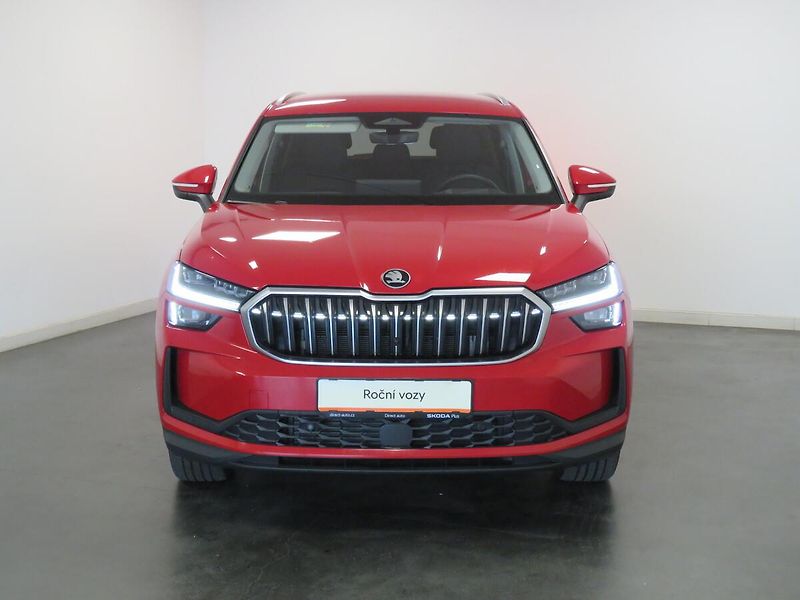 Škoda Kodiaq - fotka 4 z 26