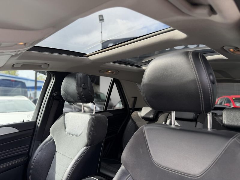 Mercedes-Benz Třídy M ML 350 CDI, 4-matic, panorama - fotka 7 z 19