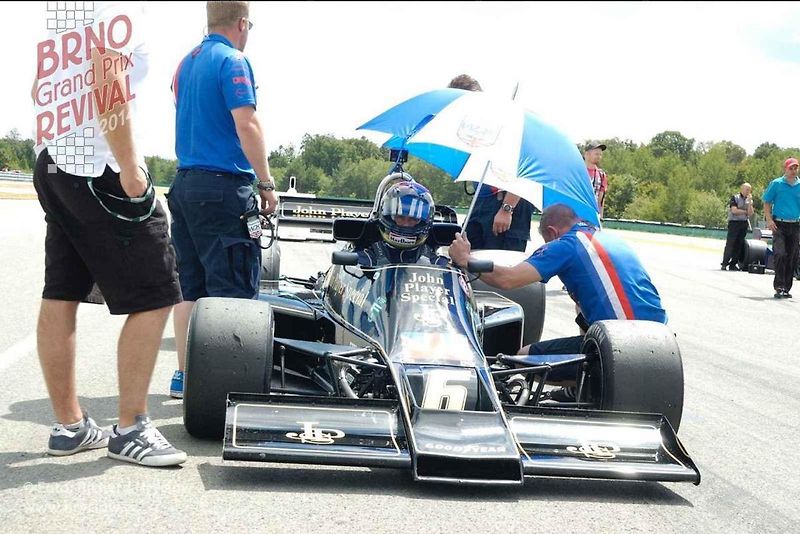 Brno Grand Prix Revival